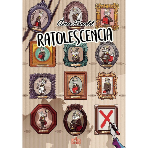 Ratolescencia - Mayca Perez Ponce