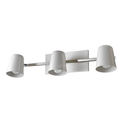 Aplique Barral 3 Luces Baby Movil Apto Led E27 Deco Vig