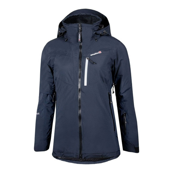 Campera Rider 2 Gore-tex® 2c Primaloft Ski Dama Ansilta