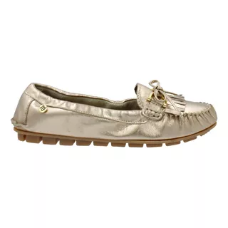 Mocasin Piel Confort Para Mujer Senties 62-1952 Laia