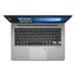 Laptop ZenBook UX410UA 14" color quartz gray 8GB de Ram - 1TB HDD - Intel Core i7