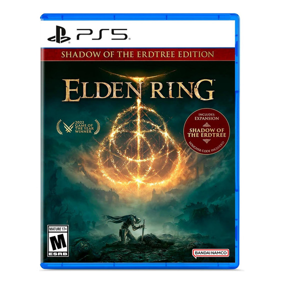 Elden Ring Shadow Of The Erdtree Edit Playstation 5 Latam