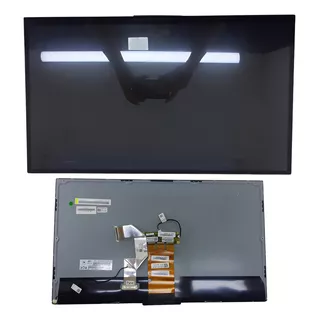 Tela All In One Dell 3464  Led Fhd 23,8 C/ Touch Dpn: 096dr7