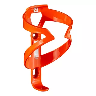 Suporte De Garrafa Bontrager Elite Lrj Cor Laranja