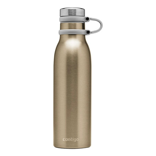 Botella Contigo Matterhorn Chardon Color Beige