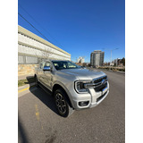 Ford Ranger 3.2 Cd Limited Año 2023 Rentaltrucks Vial