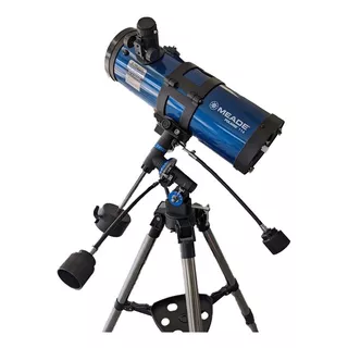 Telescopio Reflector Meade Polaris 114mm Ecuatorial