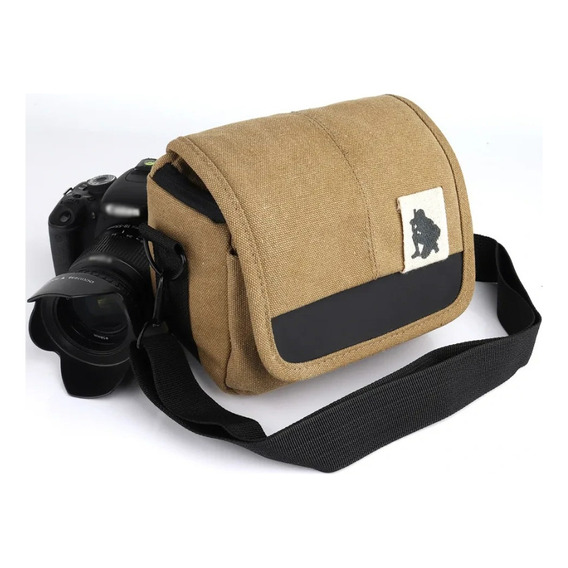 Bolso Funda Estuche Camara Reflex Video Impermable Colgante