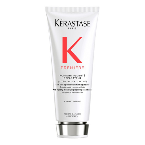  Acondicionador Kérastase  Fondant fluidite Reparateur 200ml