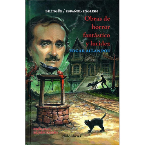 Obras De Horror Fantástico Y Lucidez (edición Bilingüe: Espa