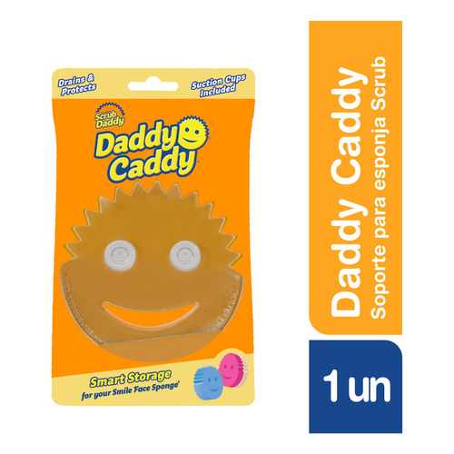 Porta Esponja Daddy Caddy Scrub Daddy