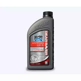 Bel-ray Gear Saver Hypoid Gear Oil 85w-140 1 L