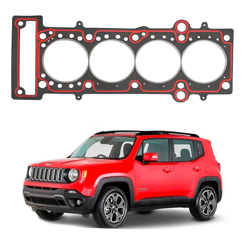 Junta Cabeçote Renegade 1.8 2019 A 2021