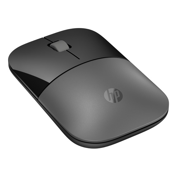 Mouse Dual Hp Z3700 Turbosilver Coreset