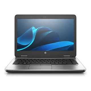 Notebook Hp 640 Core I5 6300ugº Ssd 256gb 8gb Win 10 Pro