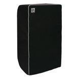 Funda Para Bafle Caja Ampeg Classic Svt-810 Cover Color Negro