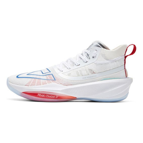 Zapatillas Peak Basquet Indoor Match Et41777a Original