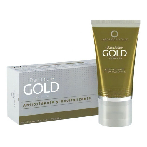 Crema 3R Laboratorio Once Danubian Gold para piel seca de 50mL