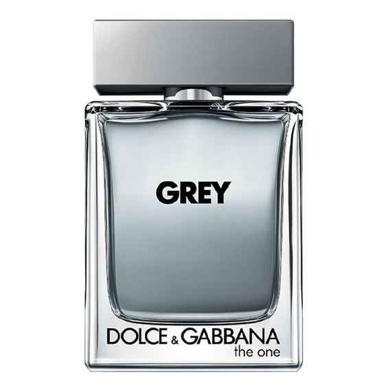 Perfume Importado Dolce & Gabbana The One Grey Edt 100 Ml