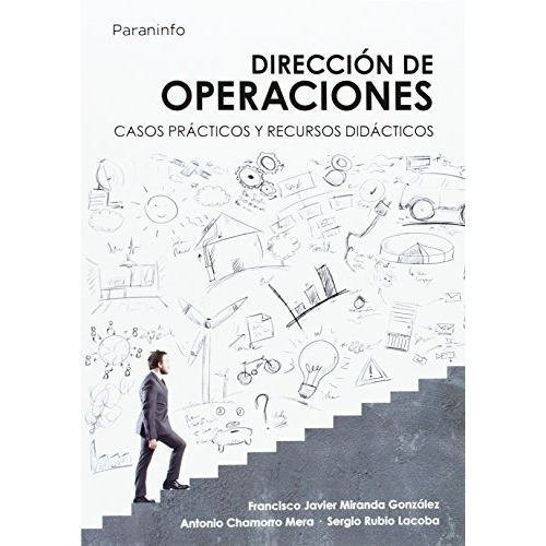 Libro Direccion De Operaciones Casos Practicos