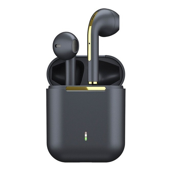 Auriculares Bluetooth In-ear Inalambricos Con Base J18