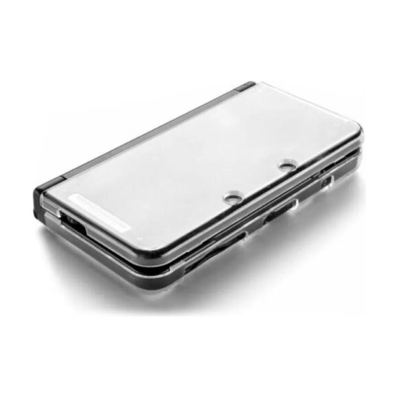 Carcasa Funda Acrilica Cristal Nintendo New 3ds