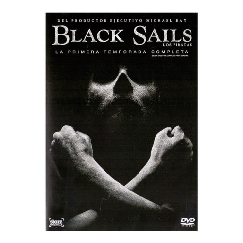 Black Sails Primera Temporada 1 Uno Dvd