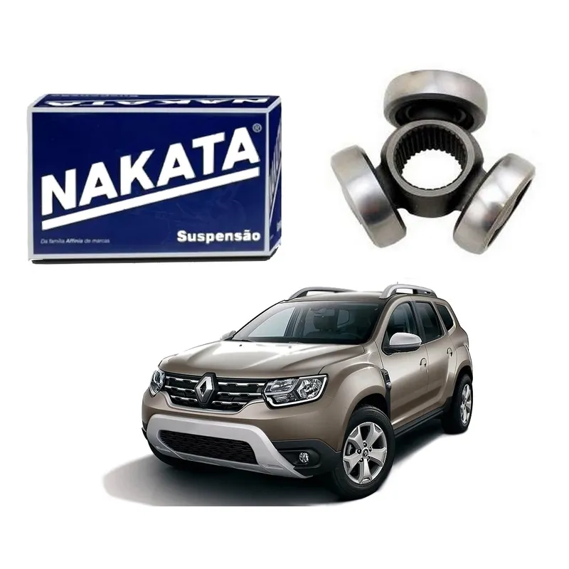 Trizeta Nakata Duster 1.6 2.0 2018 A 2020