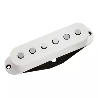 Micrófono Dimarzio Dp217 Hs-4 White Yngwie Malmsteen - Plus