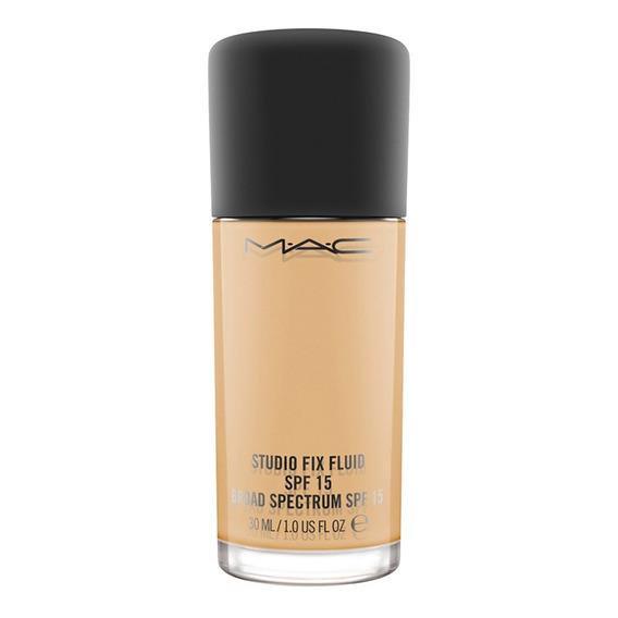 Base De Maquillaje Mac Studio Fix Fluid Spf 15 Foundati 30ml