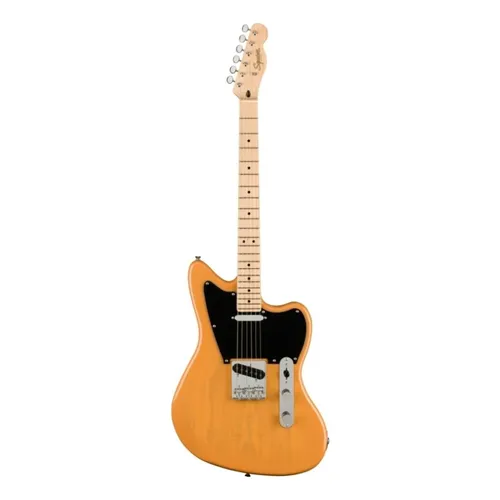 国内外の人気集結！ by Squier elétrica Guitarra Fender Offset Paranormal ギター