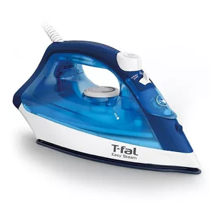 Plancha Vapor T-fal Fv1941x Easy Steam Suela Duraglide 