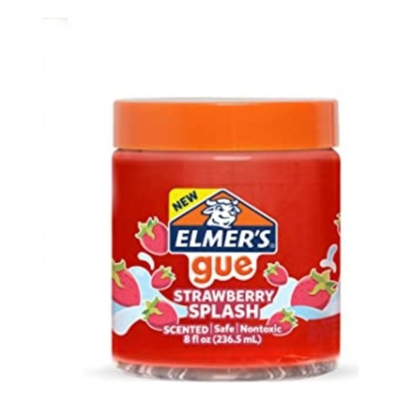 Elmer's Gue Slime Strawberry Splash 2128168