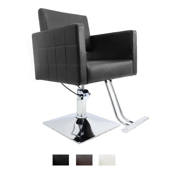 Sillon Silla Barbero Barberia Peluqueria Estetica Neumatico