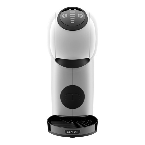 Cafetera Nescafé Dolce Gusto Nescafé Genio S DGS4 automática blanca para cápsulas monodosis 220V