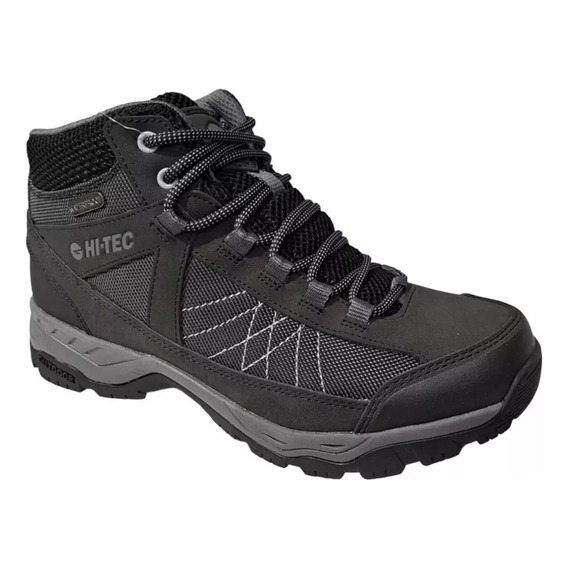 Zapatillas Trekking Hi Tec Hombre Andes Botas Trail Outdoor