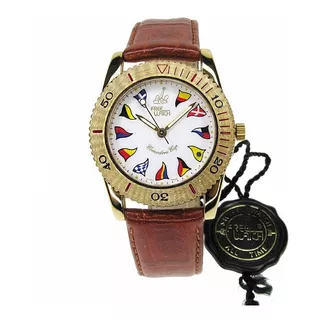 Reloj Free Watch Swiss - Cuadrante Náutico Mod. 4752