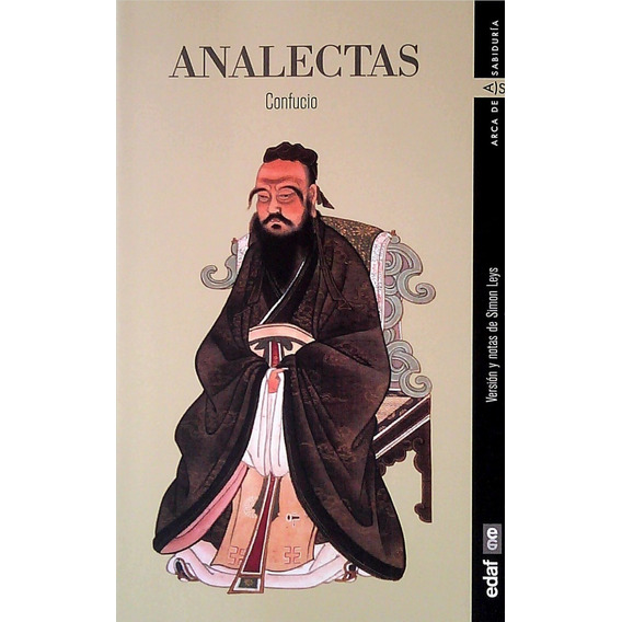 Analectas / Confucio (envío)
