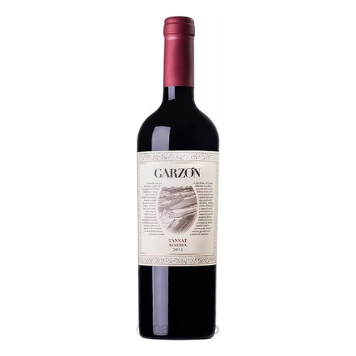 Vino Garzon Reserva Tannat 750ml