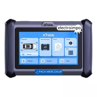 Escaner Diagnostico Automotor Xt70 Xtool Lcd 7 =mx808s