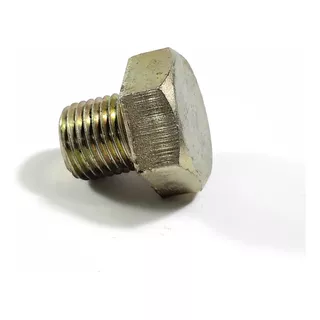 Tornillo Hexagonal Zincado Mb R. Fina 14 X 14 Mm 2 Unidad R2