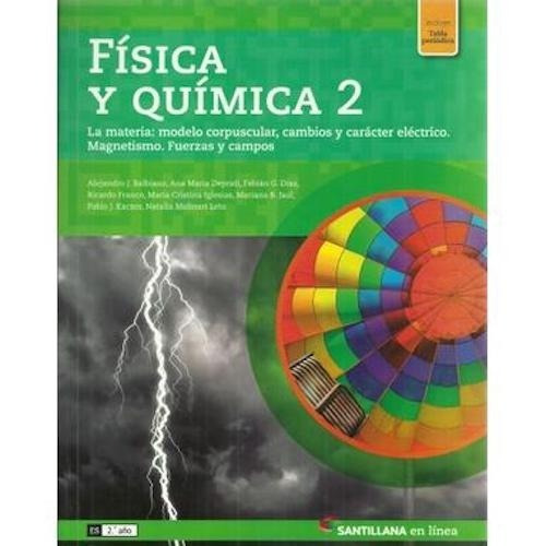 Fisica Y Quimica 2 En Linea. La Materia: Modelo Corpuscular,