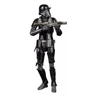 The Black Series Star Wars Death Trooper De Rogue One