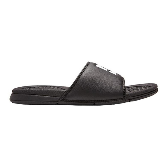 Sandalias Dc Shoes Mujer Negro Bolsa Slides Adjl100030bkw