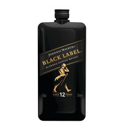 Johnnie Walker Black Label Blended Scotch 12 Escocés 200 Ml