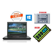 Lenovothinkpad L450 I5-5200u 8gb 256gb Ssd Factura Gara12mes