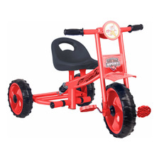 Triciclo Infantil Con 3 Llantas De Plástico Prinsel 1387 Figura De Dinosaurio, Incluye Luz Y Sonido, 2 A 5 Años, Color Verde | Meses sin intereses Triciclo Infantil Con 3 Llantas De Plástico Prinsel 1387 Figura De Dinosaurio, Incluye Luz Y Sonido, 2 A 5 Años, Color Verde | Meses sin intereses