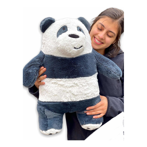 Osos Escandalosos Panda Grande 53cm Perfumado