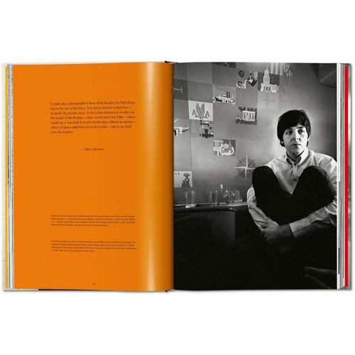 Paul Mccartney - Harry Benson - Ed. Taschen