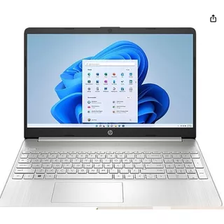 Hp Laptop Core I3-1115g4 8gb Ssd 256gb 15,6  Tactil W11 H